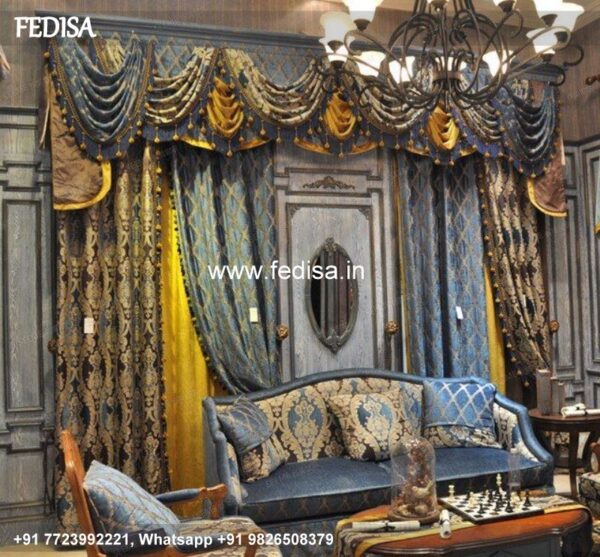 Crystal Curtain Design Short Window Curtains Window Parda