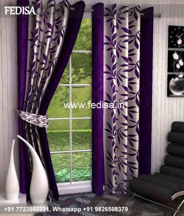 Latest Curtain Pattern Swag Curtains Blackout Curtains For Bedroom