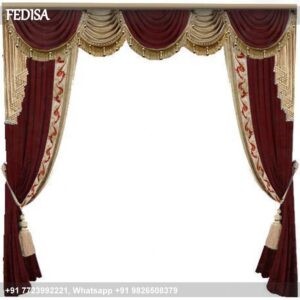Curtain Shop Design Drapes For Living Room Pvc Curtain