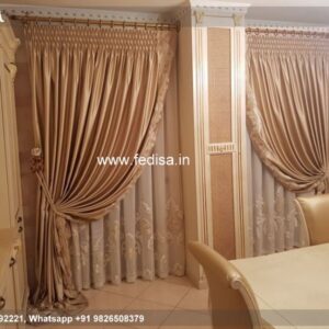 Drapery Styles For Living Room Short Window Curtains Window Parda