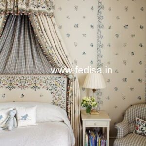 Drawing Room Parda Bohemian Curtains Pom Pom Curtains