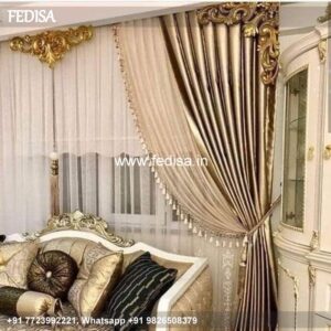 Decoration Parda Design Custom Drapes Unicorn Curtains