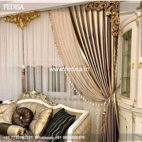 Decoration Parda Design Custom Drapes Unicorn Curtains