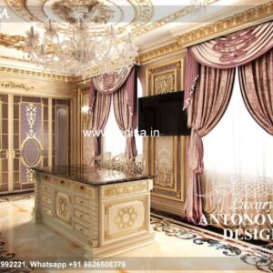 2021 Curtain Design Ombre Curtains Light Blue Curtains