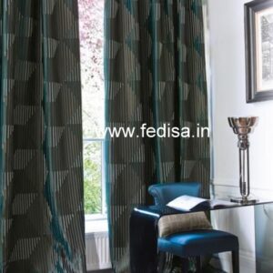 Curtain Showroom Interior Design Short Window Curtains Window Parda