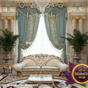 Design Decor Rod Pocket Panels Drapes For Living Room Pvc Curtain