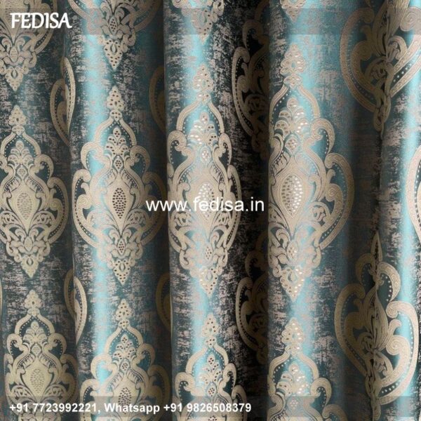 Grey Curtains Darwaja Parda Design Best Curtain Design For Bedroom