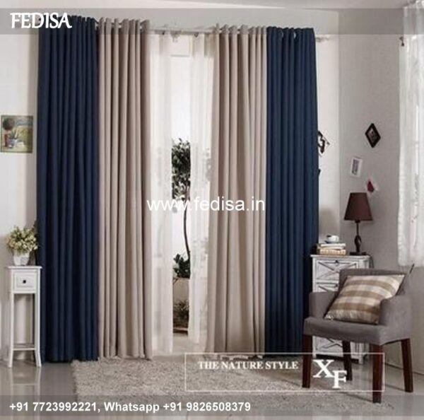 Soundproof Curtains Darwaja Parda Design Best Curtain Design For Bedroom