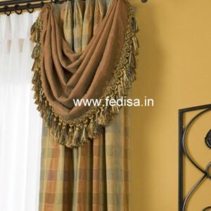 Noren Roman Parda Design Buy Linen Curtains Online