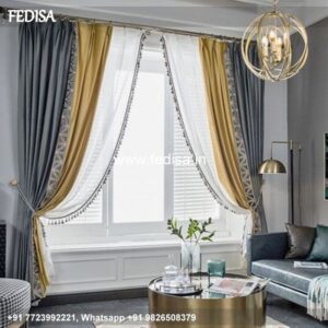 Lace Curtains Mcqueen Curtains Room Window Parda Design