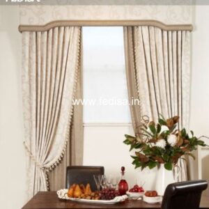 Blind Curtain Home Decoration Parda Sala Curtain Design