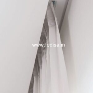 White Sheer Curtains Window Curtains Latest Design Curtain Design Flipkart