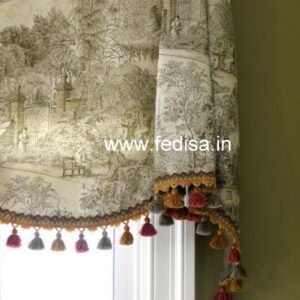 Beige Curtains Roman Parda Design Buy Linen Curtains Online