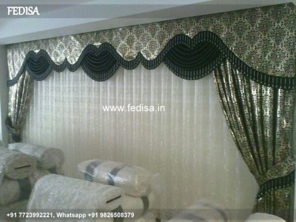 Curtain Styles Mcqueen Curtains Room Window Parda Design
